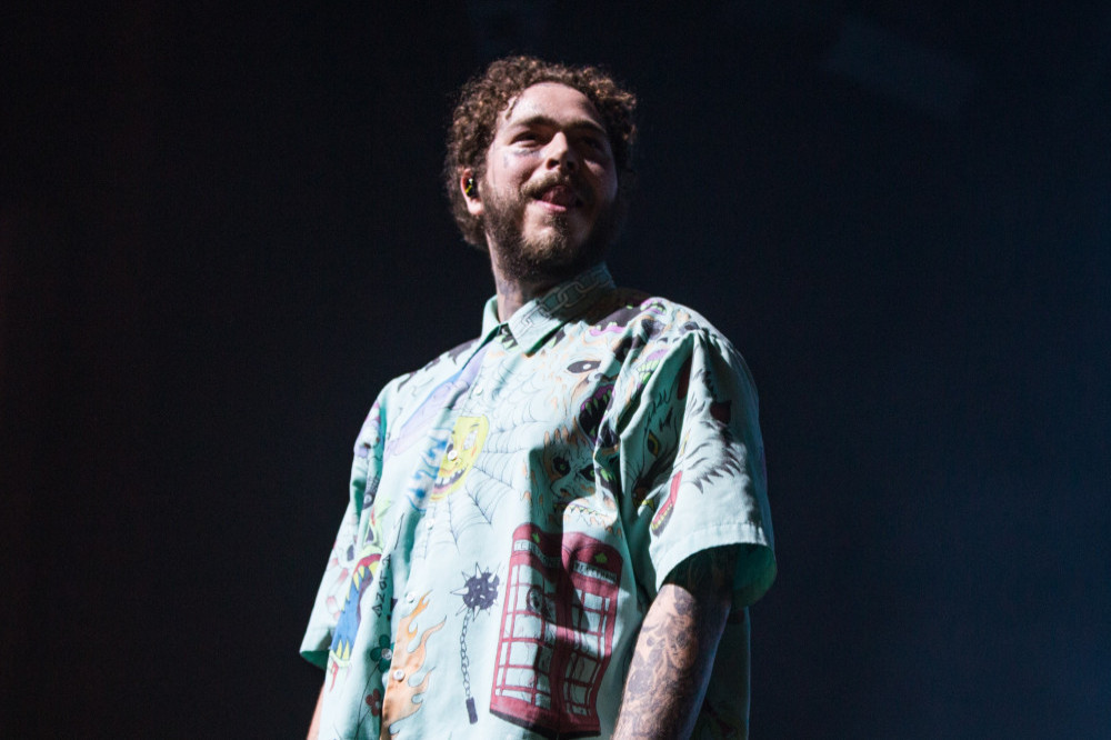 Post Malone is set to become a dad for the first time