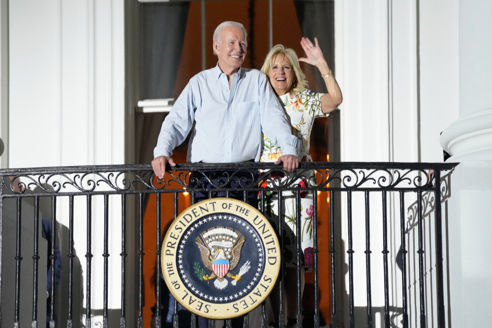 Potentially classified documents have been found at Joe Biden's former office