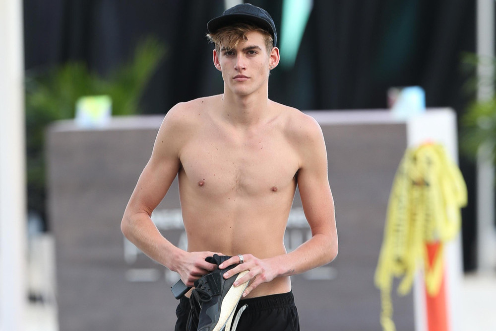 Presley Gerber wants to help others with their mental health