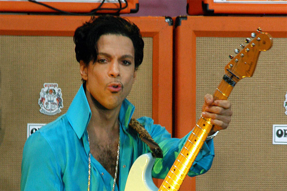A Prince documentary by Kevin Smith could finally be released