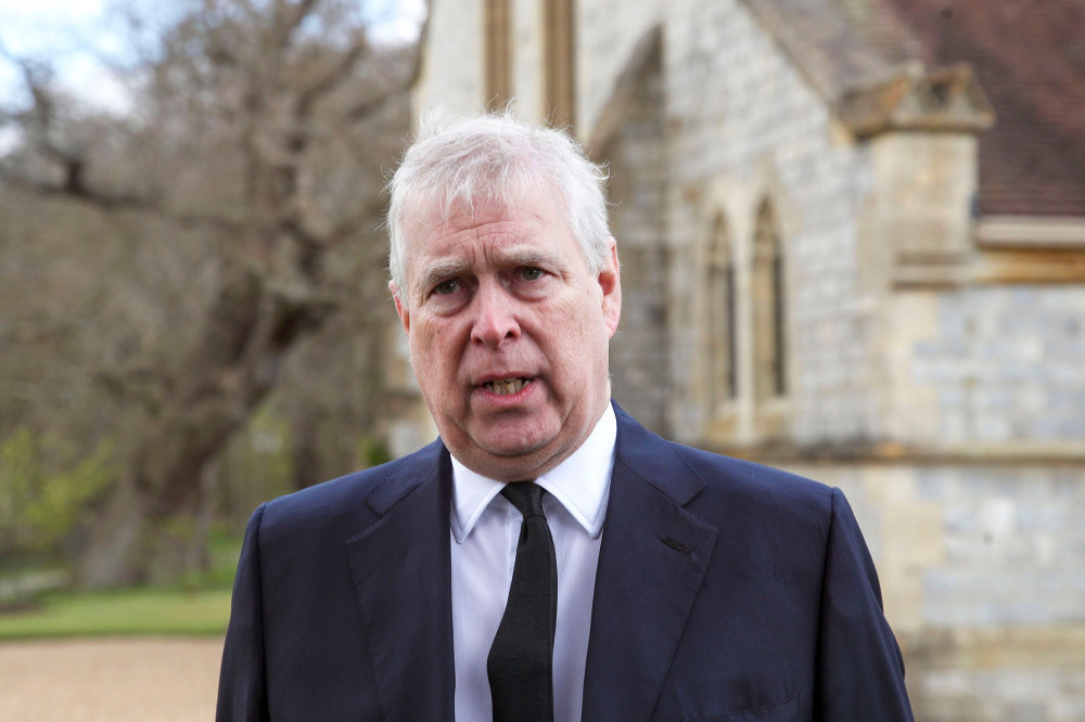 Prince Andrew can keep his royal mansion if he forks out the costly repairs