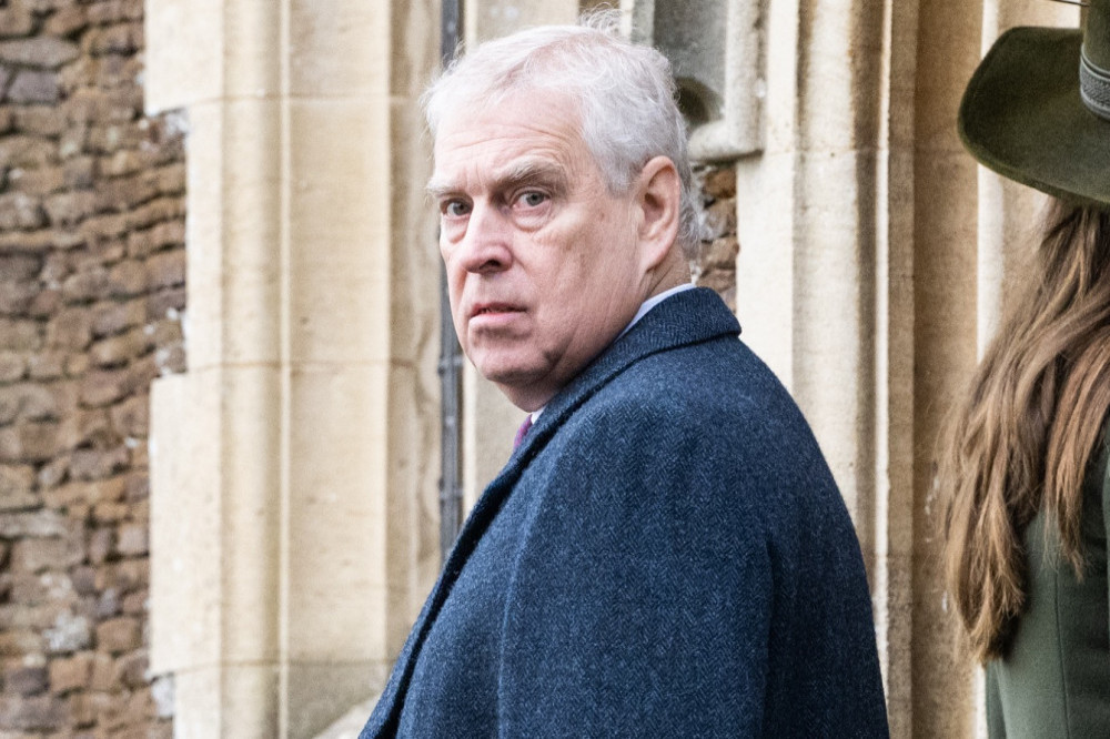 Prince Andrew may write an autobiography