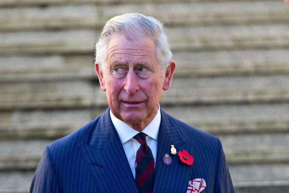Prince Charles pays respect 