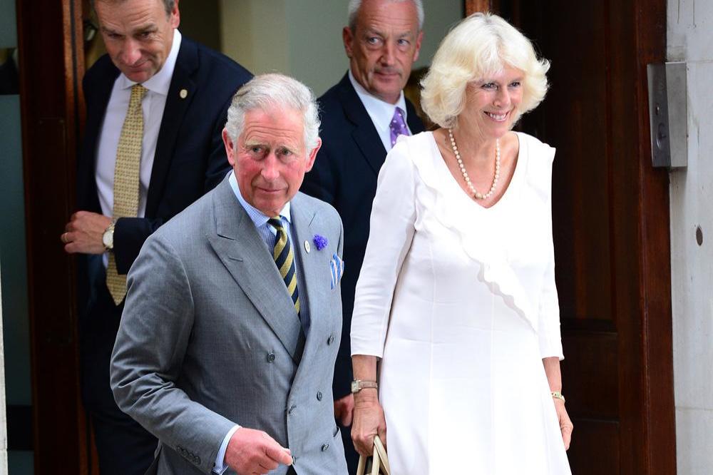 Prince Charles and Duchess Camilla 
