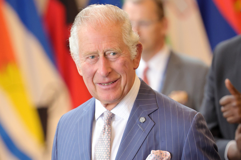 Prince Charles has expressed his sorrow over slavery