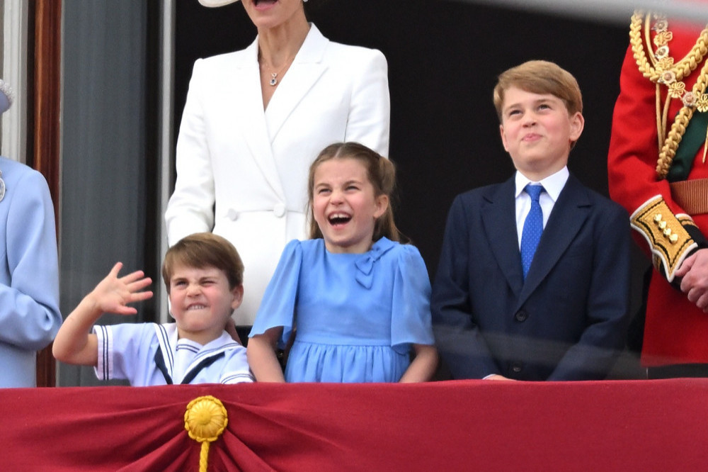 Prince George and Princess Charlotte to walk behind the coffin at the funeral of their great grandmother