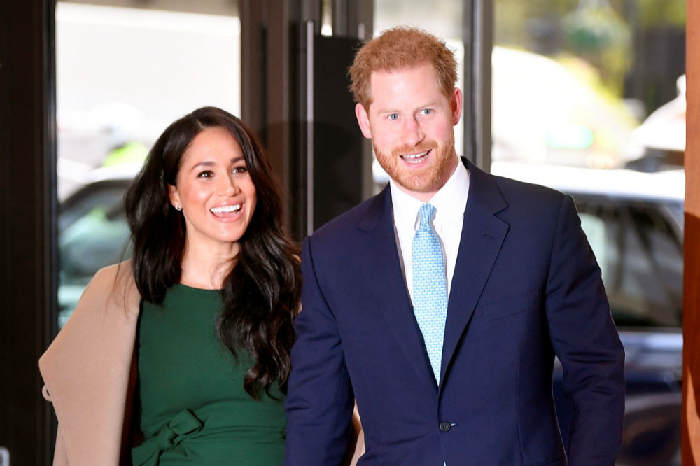 Prince Harry and Meghan, Duchess of Sussex no longer have a residence in the UK