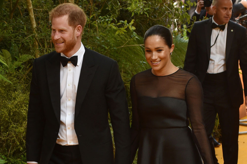 Prince Harry and Duchess Meghan donated towards a little boy's funeral costs