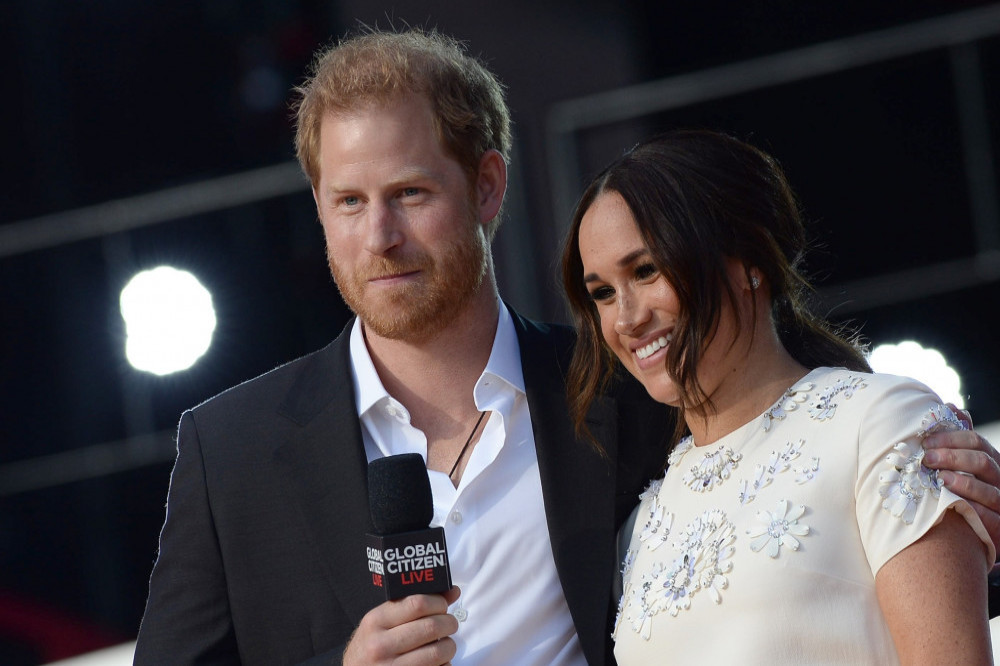 The Duke and Duchess of Sussex only opened a bank account for the charity in January 2021