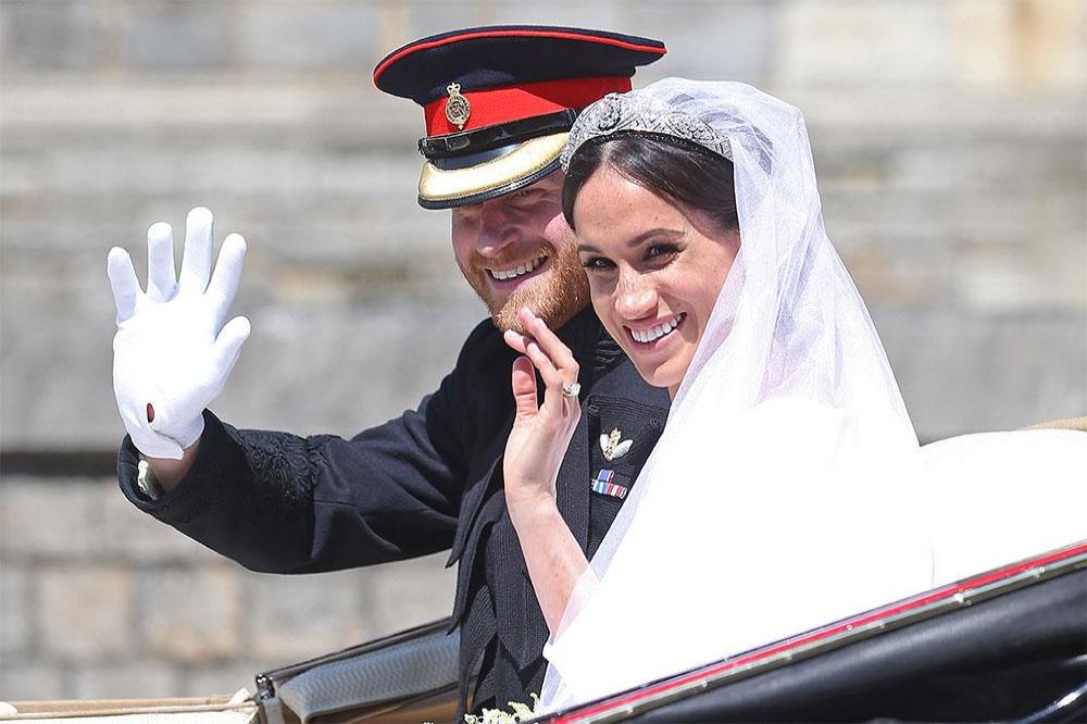 The world watched as Harry and Meghan tied the knot in May