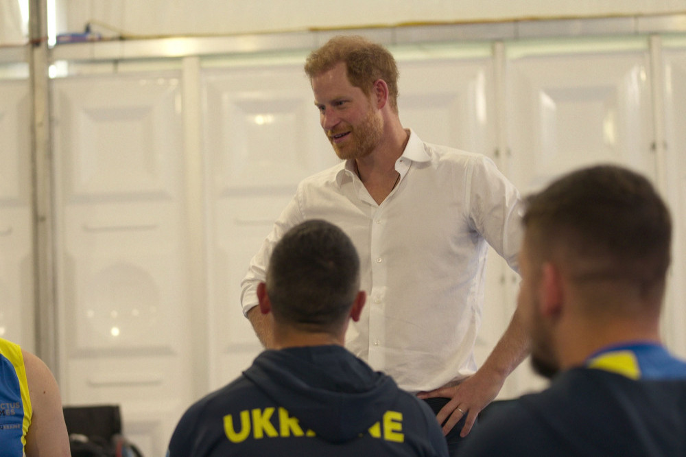 Prince Harry has been told to ‘get over it’ by an Australian radio host after opening up about his trauma over his Afghanistan tours of duty
