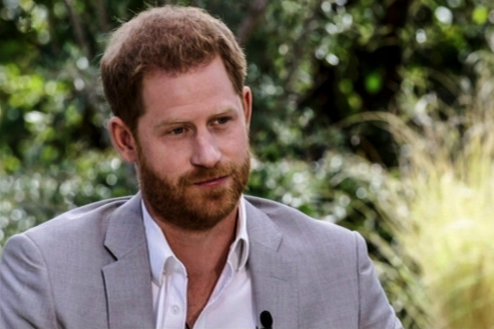 Prince Harry will speak out about 'The Internet Lie Machine'