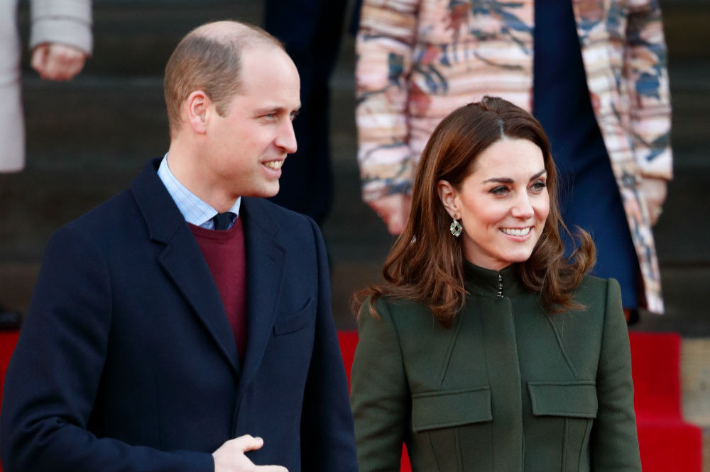 The Duke and Duchess of Cambridge are to visit the Caribbean