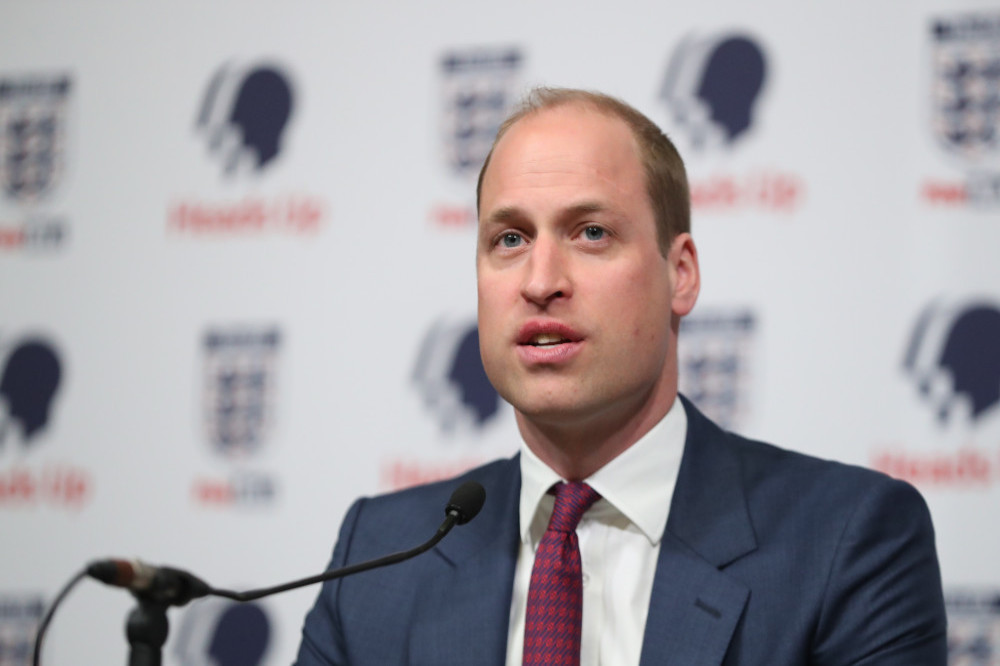 Prince William on the death of Queen Elizabeth