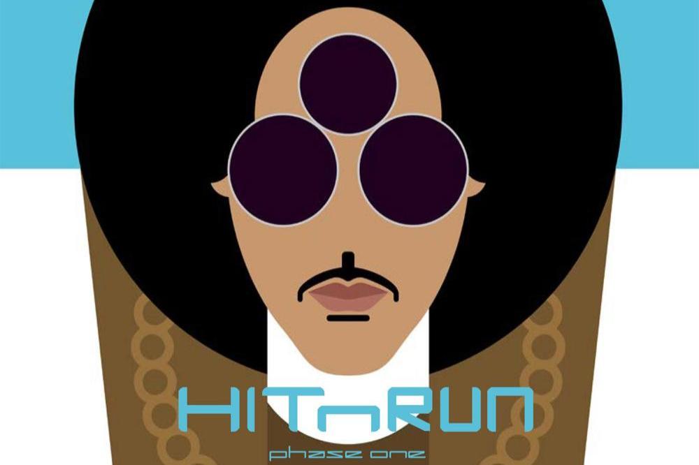 Prince's HITNRUN album