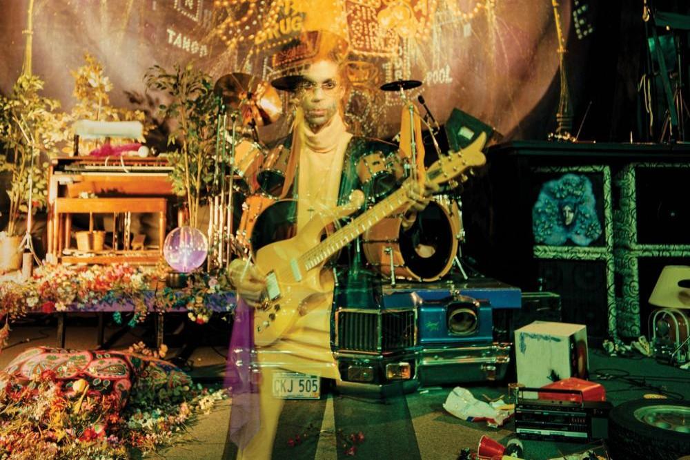 Prince's 'Sign o the Times' reissue Super Deluxe Edition