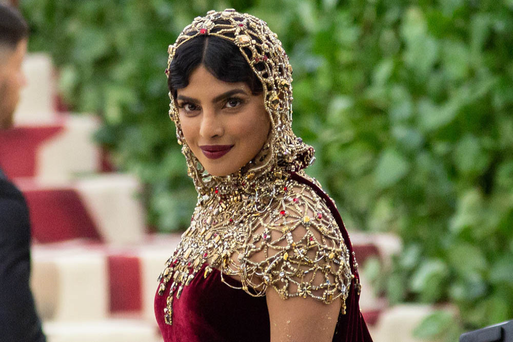 Priyanka Chopra Created History By Being The First Bride Ever To Wear A  Custom Ralph Lauren Wedding Gown & It's Gorgeous! | Indian bridal fashion,  Indian wedding outfits, Indian wedding photography
