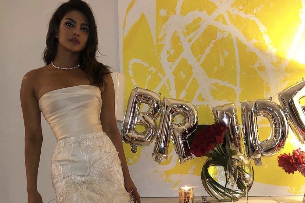 Priyanka Chopra bridal shower (c) Mimi Cuttrell Instagram 