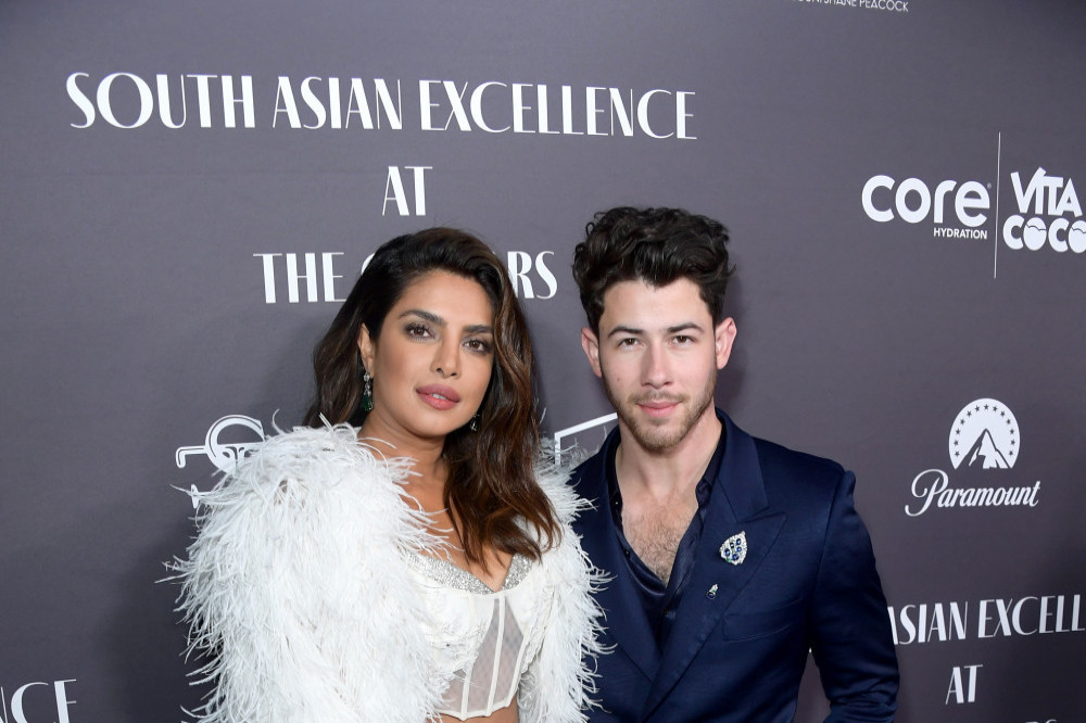 Priyanka Chopra ended up kissing her real-life husband Nick Jonas in her new romcom