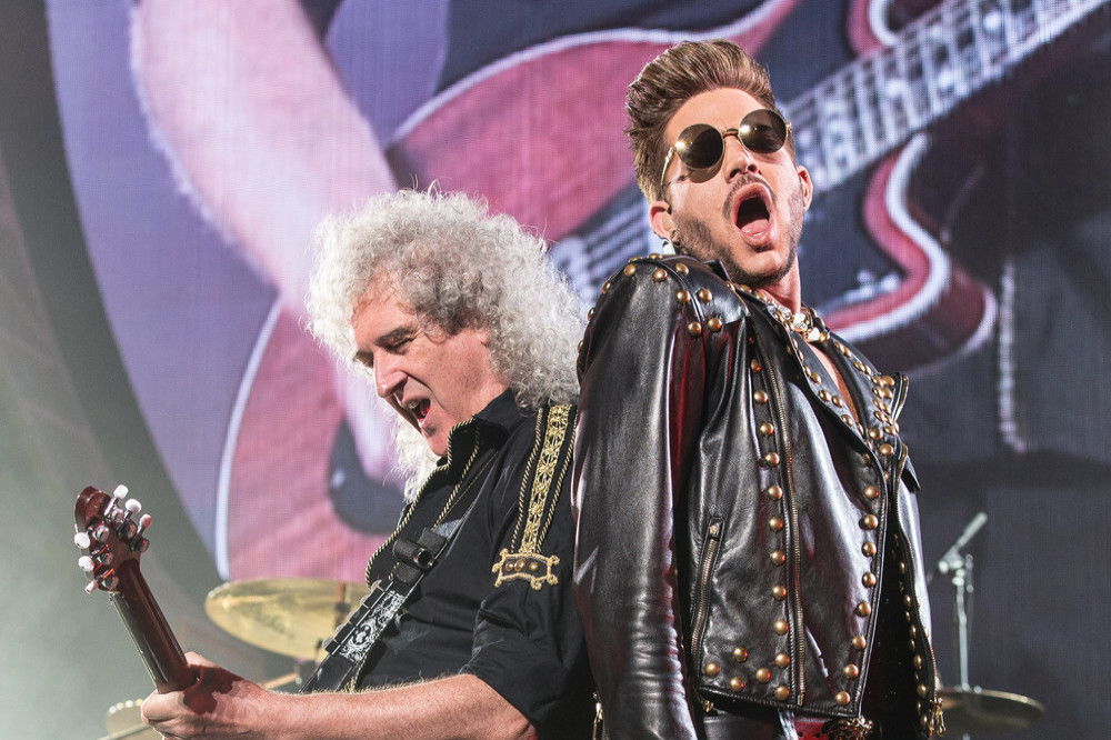 Queen + Adam Lambert will continue rocking