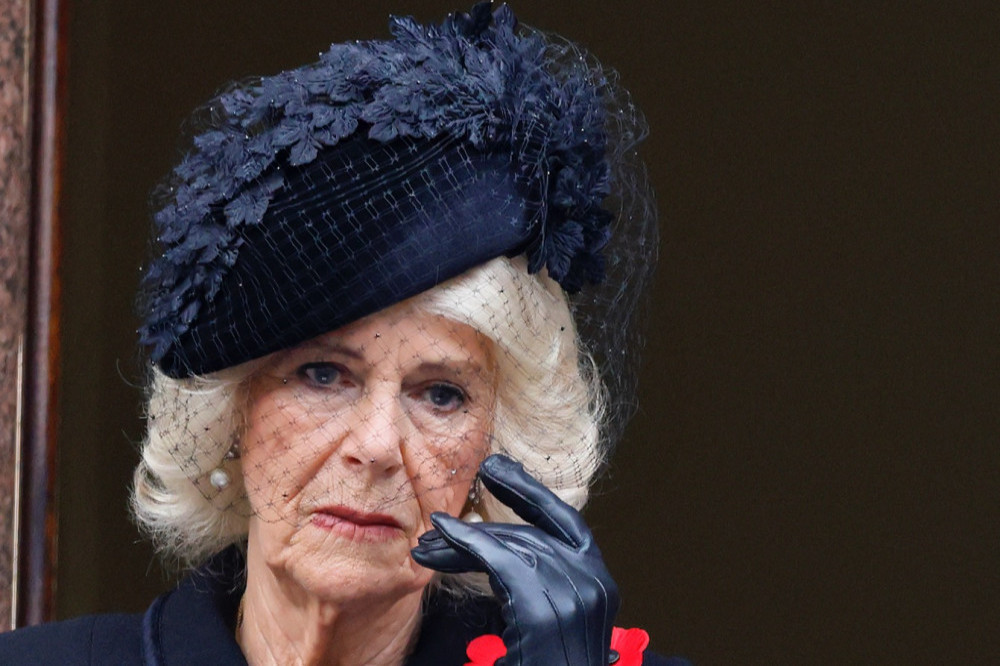 Queen Consort Camilla is reportedly grieving the death of her beloved brother-in-law