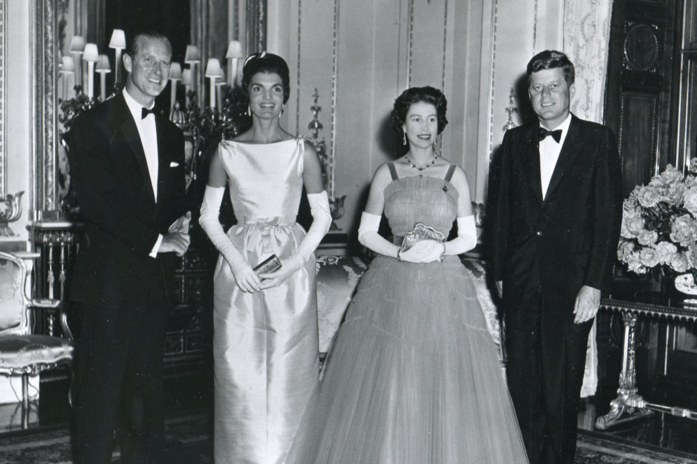 Queen Elizabeth and Jacqueline Kennedy were more alike than we thought, according to a biographer.