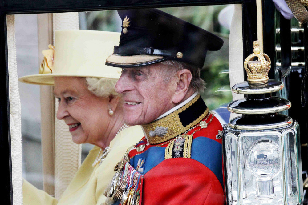 Queen Elizabeth and Prince Philip will be buried together