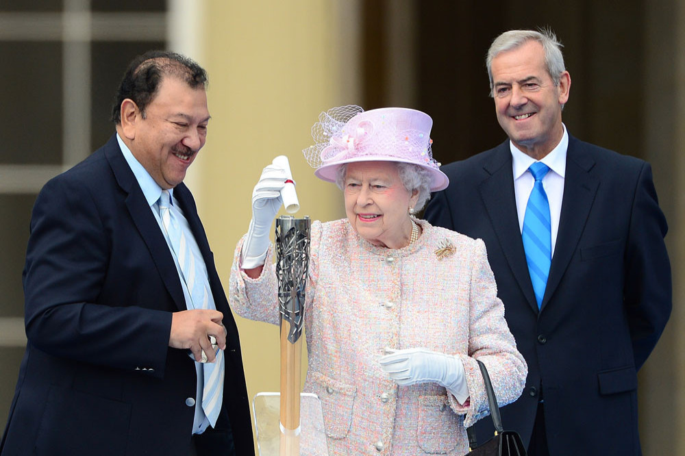 Queen Elizabeth won't be attending this year's Commonwealth Games