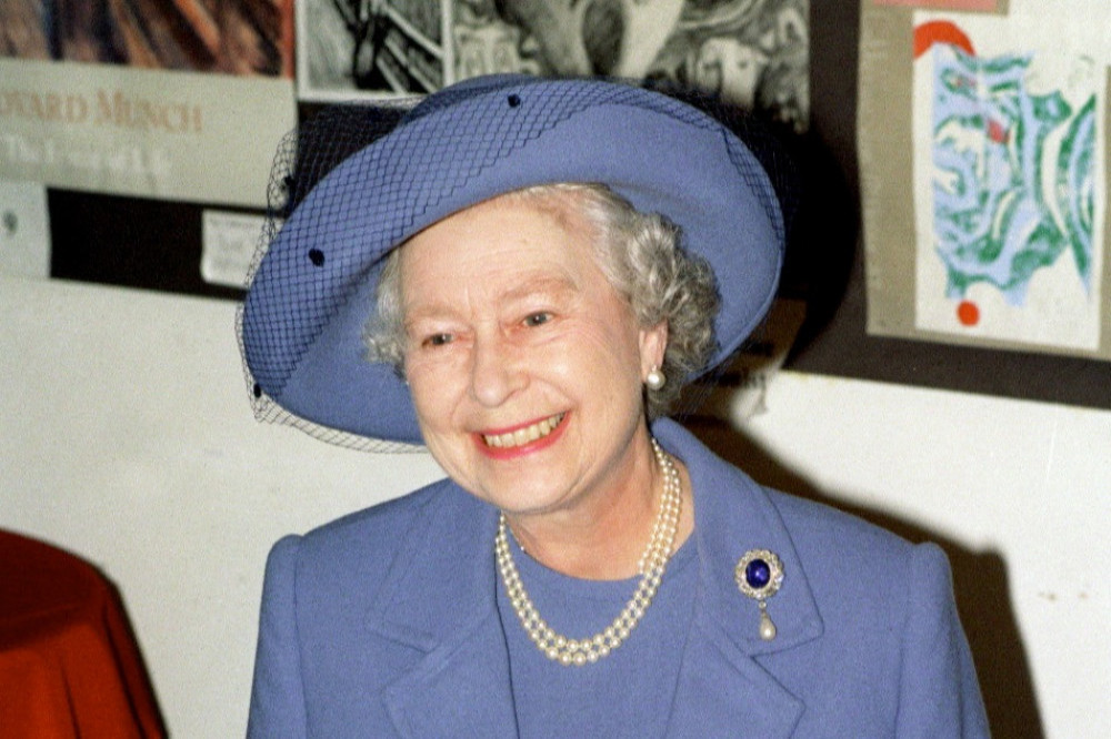 Wristbands and used tea bags are among the strange Queen Elizabeth items for sale