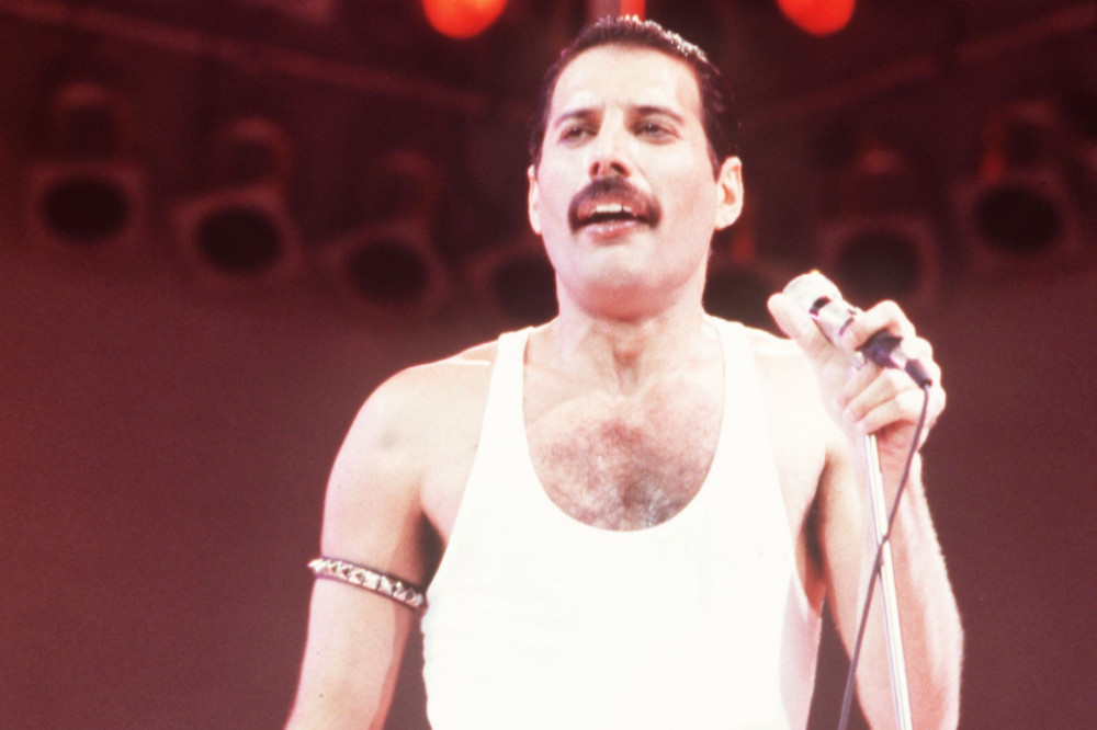 Queen Live Aid 1985