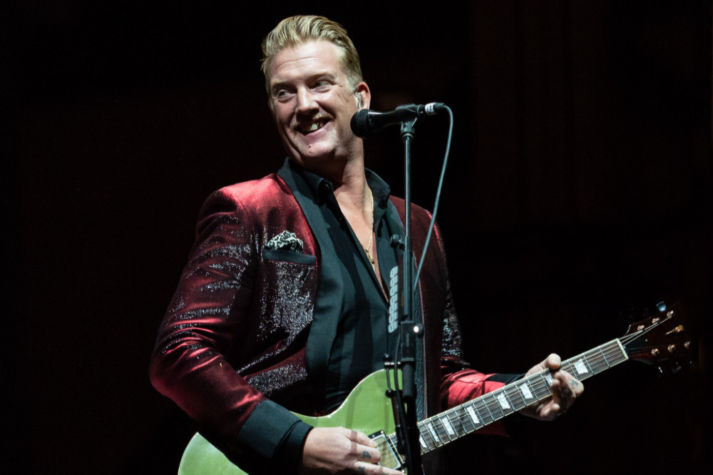 Queens of the Stone Age will rock arenas this November