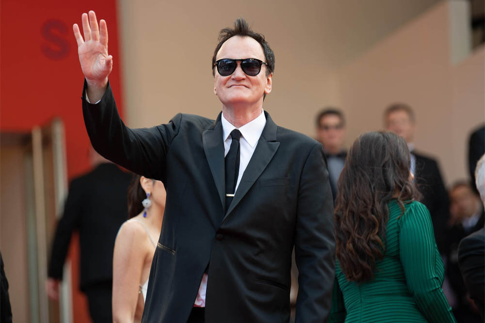 Quentin Tarantino has a songwriting credit on a Paolo Nutini song