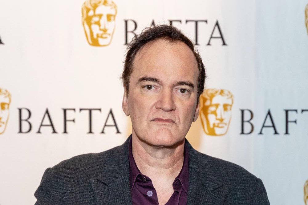 Quentin Tarantino is working on his final film 'The Movie Critic'
