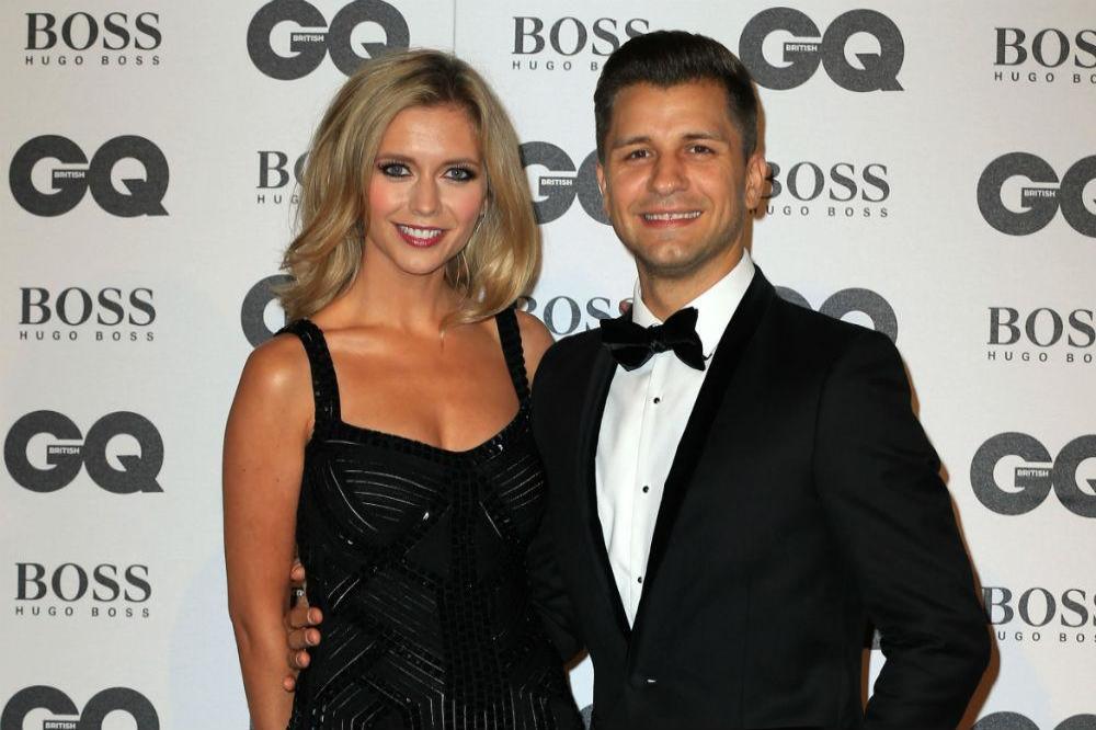 Rachel and Pasha