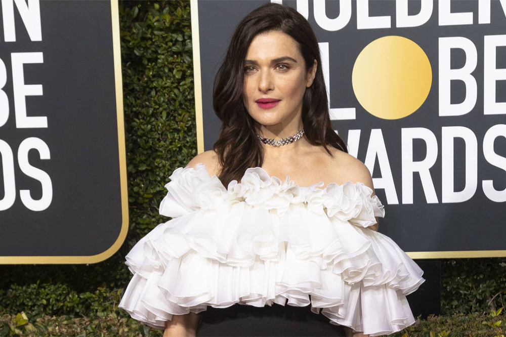 Rachel Weisz has to ‘concentrate more’ on not bringing her characters home now she has children
