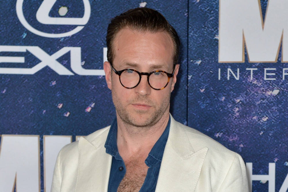Rafe Spall hates talking about acting