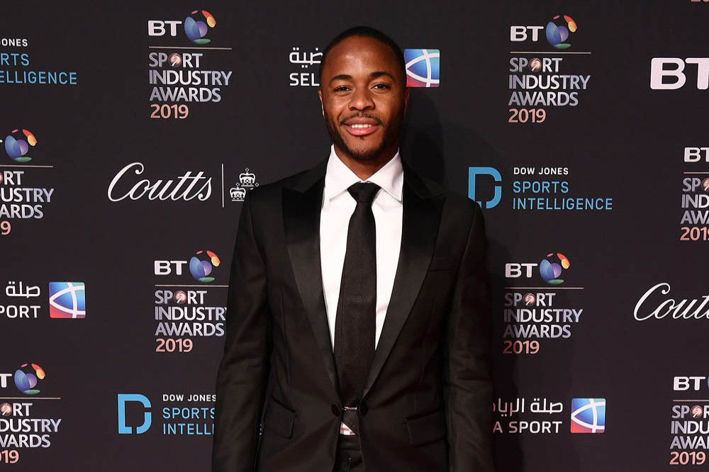 Raheem Sterling has revealed his pre-match ritual which involves watching videos on YouTube
