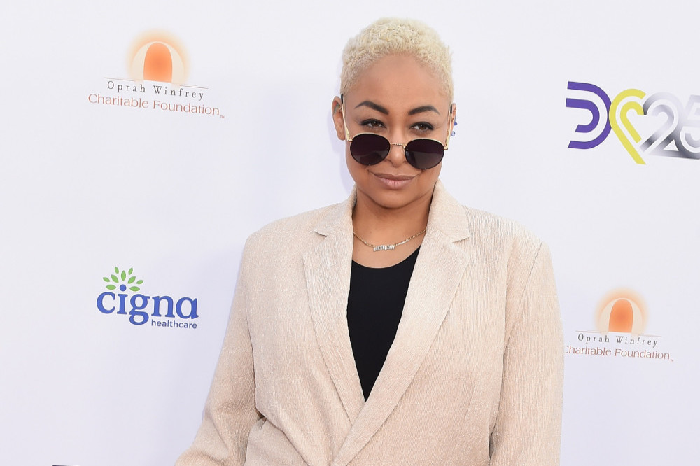 Raven-Symoné has had to develop a thick skin to be able to deal with trolling