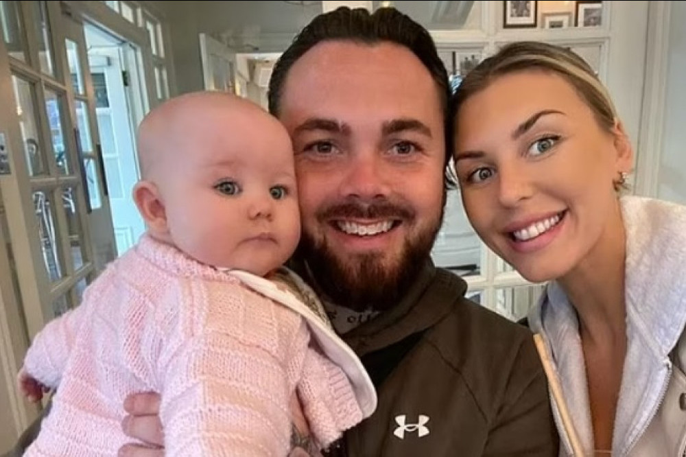 Ray Quinn and Emily Fletcher have tied the knot