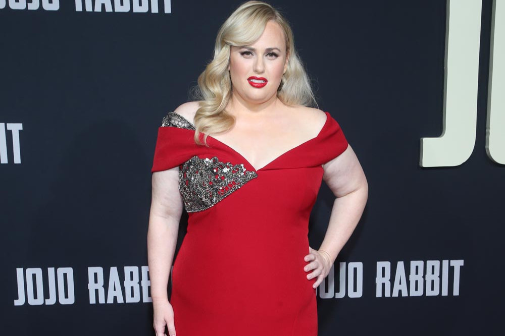 Rebel Wilson reveals why she chose a career in comedy