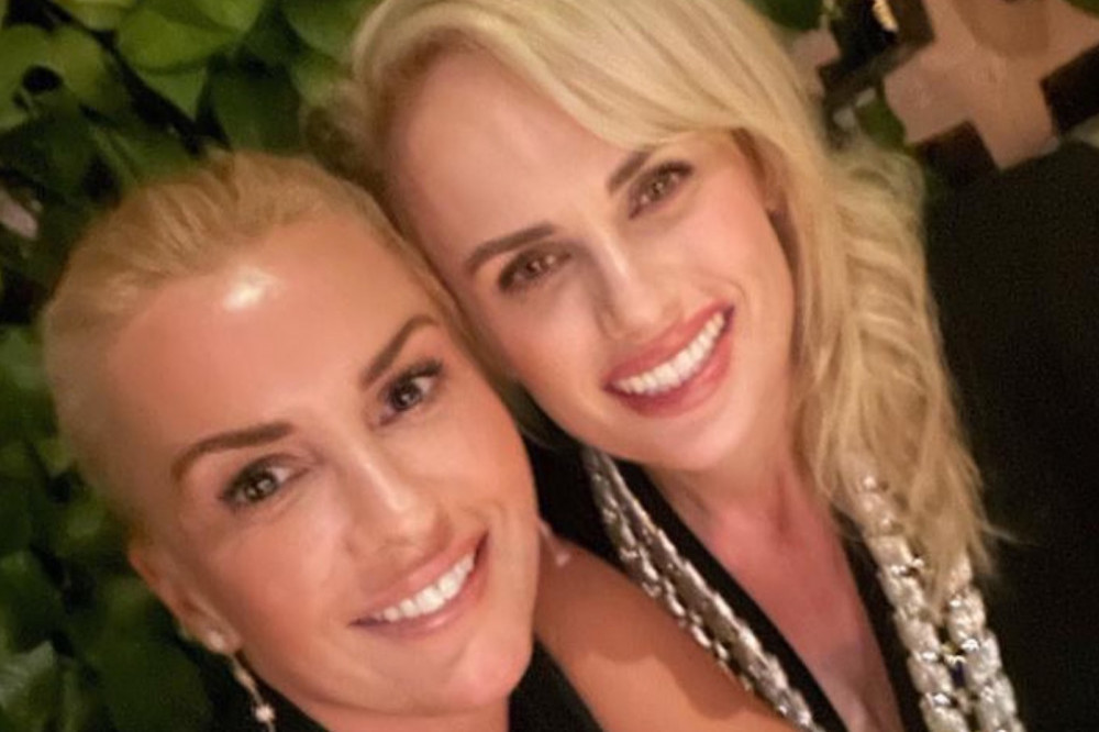 Rebel Wilson and Ramona Agruma 'discussing marriage and kids' [Instagram]