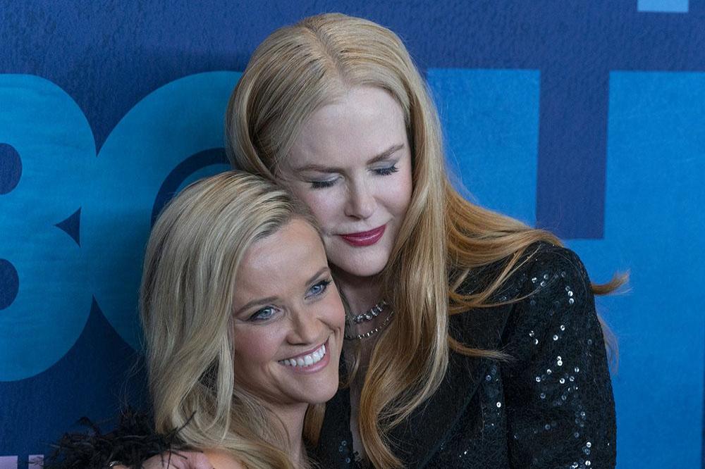 Reese Witherspoon and Nicole Kidman