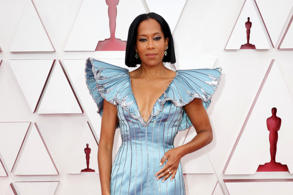 Regina King reflects on how 'grief is a journey'