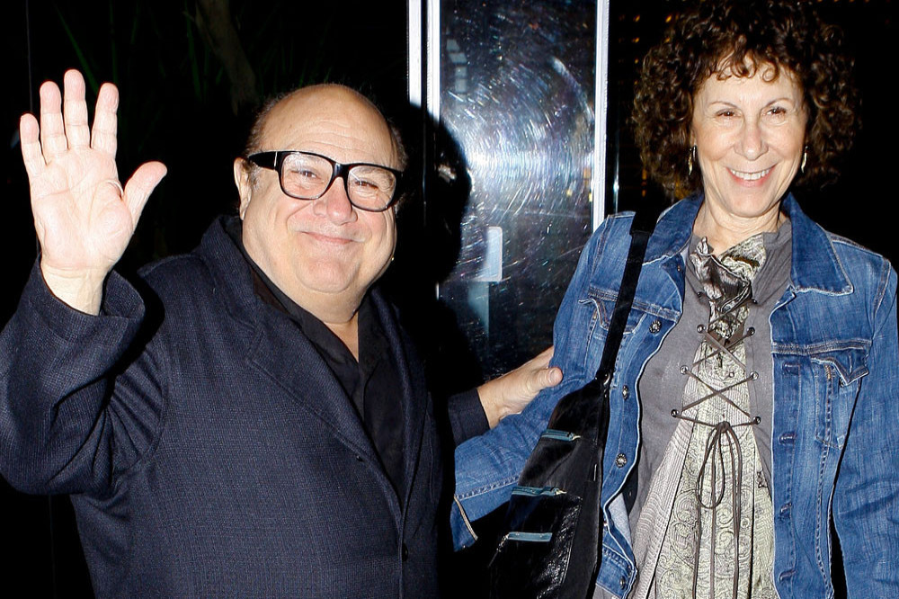 Danny DeVito and Rhea Perlman still have a strong family bond, more than five years on from their separation