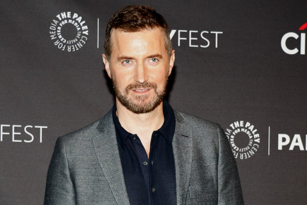 Richard Armitage has opened up about filming saucy scenes for Netflix drama Obsession