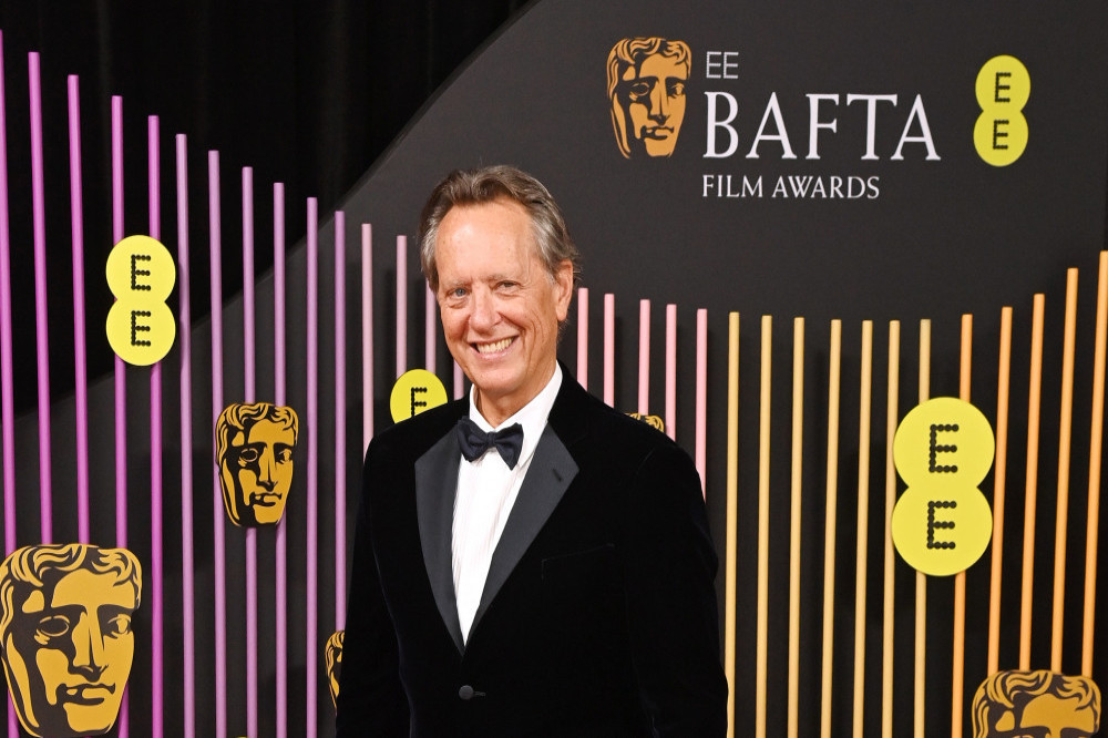 Richard E Grant joked the ‘Saltburn’ cast would strip during Sophie Ellis Bextor’s BAFTA performance