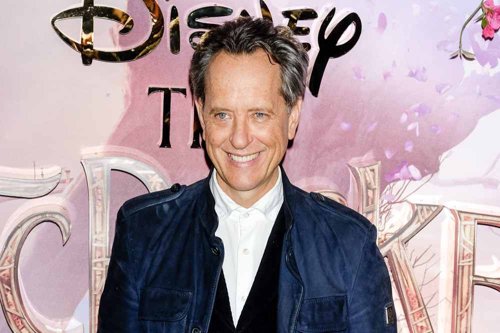 Richard E. Grant has recalled an epic argument on the set of Pret-A-Porter