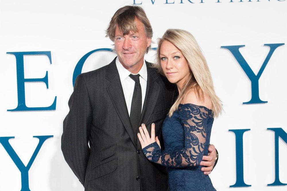Richard Madeley and his daughter Chloe