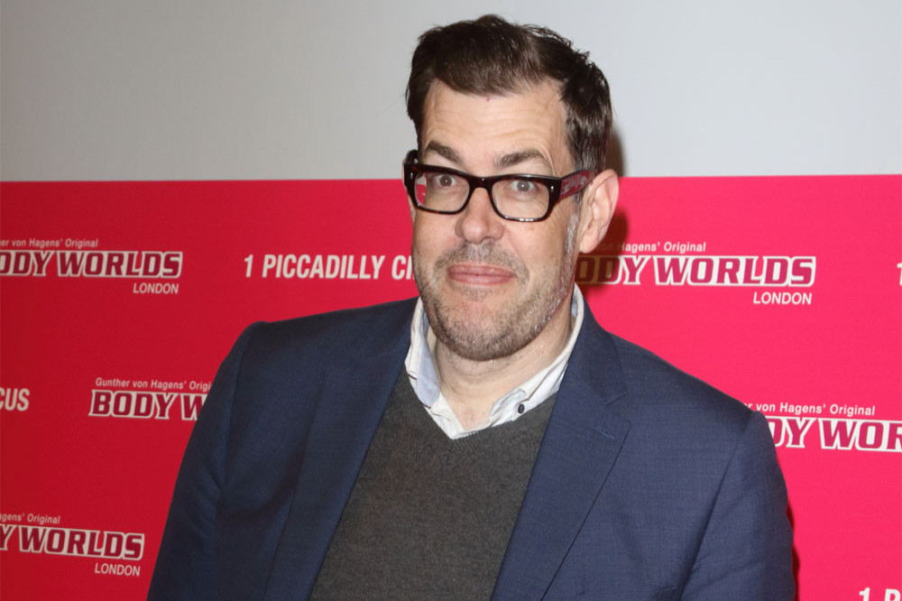 Richard Osman has branded the television industry ‘snobbish’ in the wake of the Bafta TV nominations