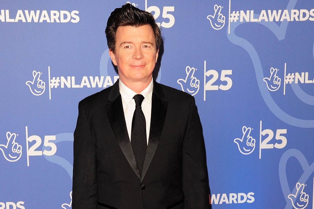 Rick Astley on why he walked away from fame